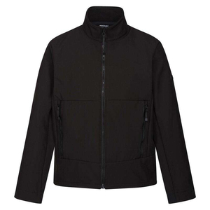 Chaqueta Softshell de Estilo Único para Hombre, Diseño Personalizado al por Mayor, Impermeable y Cortavientos para Invierno, con Tela de Lona Teñida Lisa - Product Image 3