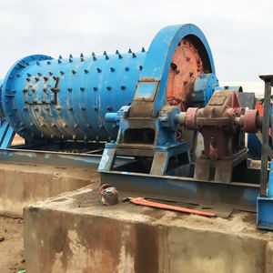 30tpd CIP 금광석 추출 처리 공장 모바일 금광 이익 공장 금 세척 공장 - Product Image 3