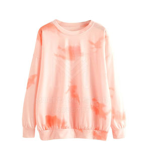 Sudaderas de mujer de manga larga de diseño personalizado para ropa de invierno de estilo informal de moda con logotipo frontal - Product Image 1