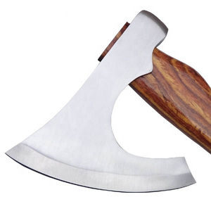 Premium Quality DIY Industrial Flat Backed <b>Splitting</b> <b>Axe</b> with Forged Steel Blade Manual Woodworking Tool 3-Year Warranty - Product Image 4