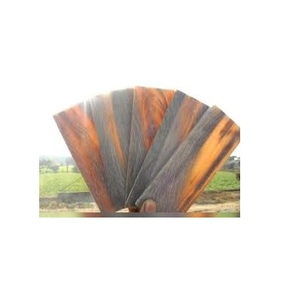 100% naturel Naturel 7 pouces avec Poli Corne et couteau poignée utiliser meilleure couleur et conception plaque pour Montures De Lunettes - Product Image 5