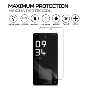 ฟิล์มกันรอย ANTISHOCK สำหรับโทรศัพท์ไลก้า ไลทซ์ 2 - Product Image 2