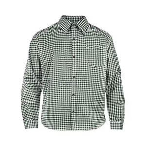 Chemises Trachten décontractées pour hommes les plus vendues, 100 % coton, couleurs personnalisables, respirantes, séchage rapide, anti-rétrécissement, haute qualité, confortables - Product Image 1