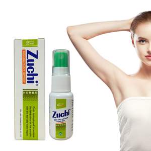 Desodorante Corporal Herbal Ecológico en Aerosol para Axilas, 20 ml, Larga Duración, Antiolor, Antibacteriano, Mantiene Seco, Unisex, OEM, ODM - Product Image 2