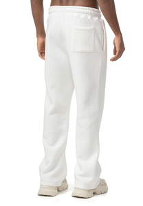 Conjunto Deportivo de Felpa de Algodón Grueso para Hombre, Ropa Deportiva Transpirable de Secado Rápido, Sudadera + Pantalones Deportivos - Product Image 4