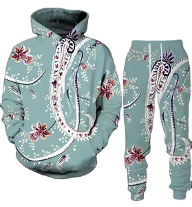 Sudadera con Capucha Deportiva de Invierno Sublimada Personalizada, 100% Poliéster, de Moda, para Hombre - Product Image 3