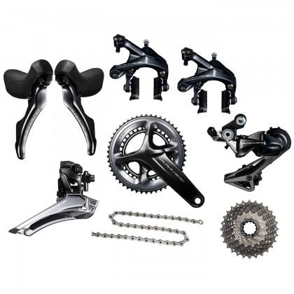 Shimano Dura Ace Groupset 2x12-speed R9200 R9250