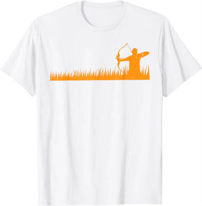 Vente en gros de t-shirts à manches courtes personnalisés pour hommes premium 100% coton tissu tricoté logo de t-shirt uni des fabricants personnalisés - Product Image 3