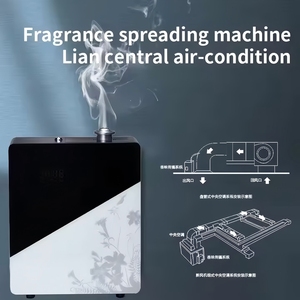 Medical-Grade 1000mL Aroma <strong>Diffuser</strong> for Hotels <strong>HEPA</strong> <strong>Filter</strong> &amp; Negative Ion Air Purification - Product Image 6