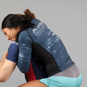 Logotipo personalizado de los hombres de manga larga de corte suelto transpirable Rash Guard al por mayor de jóvenes Pakistán hizo ropa de hombre - Product Image 3