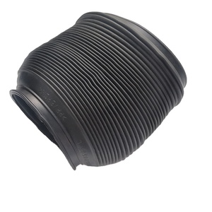 Copertura antipolvere della molla della sospensione di giro dell'aria della molla di scossa dell'aria dei ricambi Auto per l'oem 4 f0616001 posteriore sinistro <span class=keywords><strong>e</strong></span> destro di A6 C6 - Product Image 1