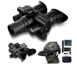 NUEVO Monocular de Visión Nocturna FAV Mini, Aumento 1x, 8 Niveles de Brillo, 30fps, WiFi, Impermeable, Montaje Dovetail, Cuerpo Negro - Product Image 1