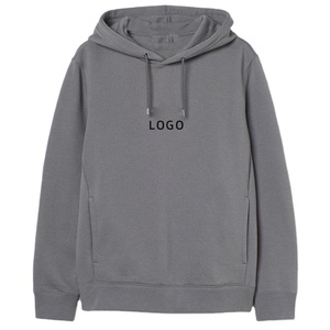 Sudadera con capucha para hombre, ropa más vendida, jersey de talla grande, logotipo personalizado, novedad de 2024, Sudadera con capucha para hombre con sublimación, sudaderas con capucha de algodón 100% - Product Image 2