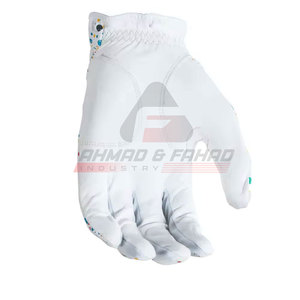 Guantes de golf de piel de oveja Guantes de golf de mano izquierda derecha Hechos en Pakistán Guantes de golf en venta - Product Image 6