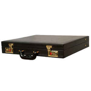 Reemason Masonic regalia apons กระเป๋าเอกสารแบบแข็งเหมาะสำหรับกระเป๋าผ้ากันเปื้อนกระเป๋าหนังจากปากีสถาน - Product Image 5