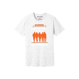 เสื้อยืดผ้าฝ้าย100% พิมพ์ลายธีมปาร์ตี้160-180กับหนัก GSM 12สีปรับแต่งดีไซน์และตำแหน่งของคุณเอง - Product Image 5