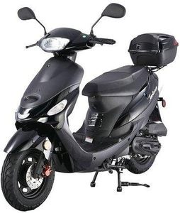 BRAND NEW 50cc <b>Scooter</b> Gas Street <b>Scooter</b> Fully Automatic Bike Moped with Matching Trunk for Youth and Adult Factory Packaged - Product Image 1