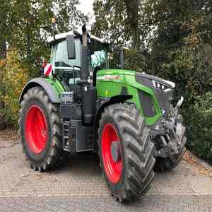 Nouveaux Tracteurs Fendt 4x4 et 4x2 de 90 CV à Démarrage Électrique, Moteur Diesel, Type Roues, Haute Productivité 2026 - Product Image 5