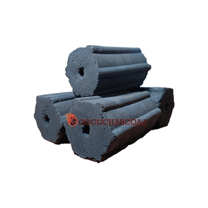 Cococharcoal ถ่านบาร์บีคิวธรรมชาติที่100% ความร้อนสูงติดทนนานไร้ควัน - Product Image 3