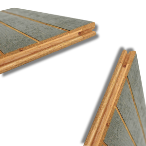 Suelos de roble tipo clic de 15/3x127 Premium, calidad excepcional para suelos de ingeniería sofisticados para salas de estar - Product Image 5