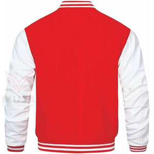 Vestes universitaires personnalisées à marque privée - Product Image 3