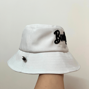 Sombreros de Pescador de Algodón de Ala Ancha con Logotipo Personalizado, Multicolores, Transpirables, Plegables, Unisex, con Cuerda, al por Mayor - Product Image 3