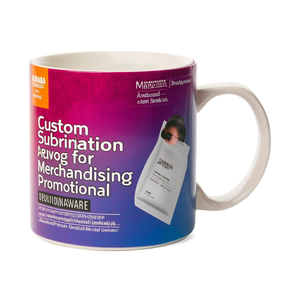 Taza Ruvo Personalizada por Sublimación para Artículos Promocionales y Bebidas - Product Image 2