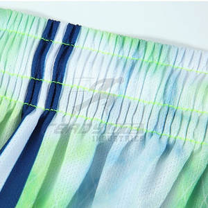 Uniforme de basket-ball respirant et extensible pour hommes pour l'entraînement et les jeux Uniforme de basket-ball classique pour hommes - Product Image 6