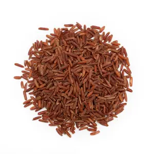 Arroz de jasmim vermelho vietnamita exportado diretamente do moinho de arroz Vilaconic cultivado orgânicamente no Vietnã Sra. Sophie +84969732947