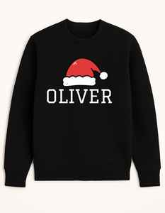 Sudadera de Invierno para Hombre con Color y Logotipo Personalizables, Felpa de Poliéster/Algodón para Navidad - Product Image 3