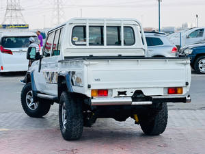 CAMIONETA LAN-CRUSER USADA, CONDUCCIÓN IZQUIERDA/DERECHA, 2018 - Product Image 2