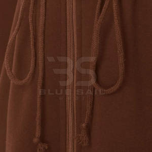 Uso al aire libre cómodo pulóver mujeres sudaderas con capucha bajo MOQ Slim Fit mejor moda mujeres sudaderas con capucha - Product Image 5