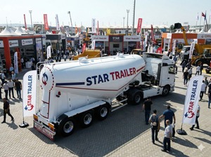 Semirimorchio Cisterna per Cemento Tipo V 6001-14000kg GVW Origine <span class=keywords><strong>Turchia</strong></span> - Product Image 2