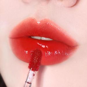 GLOW BOKKI TINT-Long Lasting High Pigment Lip Gloss Moisturizing Oil-<b>Based</b> Lip Balm Glossy Finish High Quality <b>Makeup</b> Labeling - Product Image 2