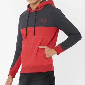 Nouveau Design de sweat à capuche pour homme, coupe ajustée, taille Plus, prix de gros - Product Image 4