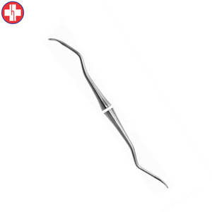 Elevador de elevación sinusal de borde afilado Instrumento quirúrgico de 4mm x 4mm para elevación de membrana de implante - Product Image 4