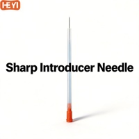 Kit de drainage thoracique et péritonéal vétérinaire 5Fr, ensemble de drainage thoracique et abdominal combiné, système de drainage vétérinaire complet
