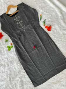 เรยอนผู้หญิงสําเร็จรูปสองตันหนักพร้อมคอร์ติเย็บปักถักร้อยและงานฝีมือ - Product Image 6