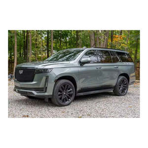 รถยนต์ SUV ปี 2023 รุ่น 7-Series ขับเคลื่อนสี่ล้อ แบบสปอร์ต ไมล์น้อย เกียร์อัตโนมัติ เบาะหนัง พวงมาลัยซ้าย สีเข้ม ระบบเติมน้ำมันแบบจ่ายเงิน หลังคาซันรูฟแบบพาโนรามา - Product Image 1