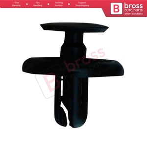 BCF1782 10 Piezas Retenedor de Empuje para Cubierta Inferior del Motor para 90467 07201 - Product Image 3