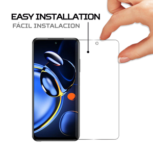Protector de Pantalla ANTISHOCK para Xiaomi Redmi Note 11 SE, Película Protectora Premium para tu Dispositivo - Product Image 3
