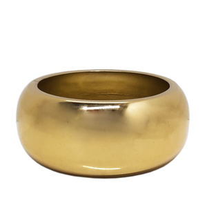 Venta al por mayor de cuencos de metal de color dorado, platos gruesos para el hogar, ensalada, sopa grande, juegos de vajilla de hotel, cuencos decorativos para el hogar - Product Image 5