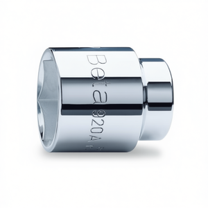 Chiavi a Bussola Esagonali e Quadrate Cromate da 1/2 Pollice con Attacco Femmina - Product Image 2