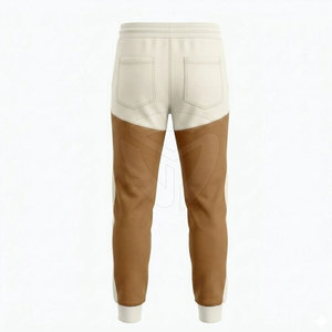 Pantalon de survêtement pour homme en tissu doux et confortable, idéal pour la gym, la course à pied, l'entraînement et le quotidien. - Product Image 2