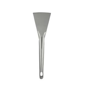 Wholesale Stainless Steel Fish Turner <b>Spatula</b> Good Design Solid Stainless Steel Turner Kitchen Use - Product Image 5