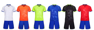 Meilleur site pour acheter des maillots de football en ligne Vêtements d'uniforme d'entraînement en polyester pour les joueurs de football - Product Image 2