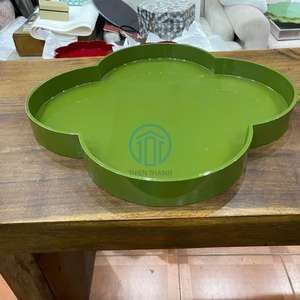 ถาดใส่แล็คเกอร์ตกแต่งทำด้วยมือคอลเลกชันใหม่จากเวียดนาม - Product Image 2