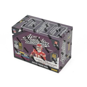 Genuine supplier on 2025 Panini Absolute-Football Blaster Box Factory sealed Paper Trading <b>Cards</b> Wholesale Available in Stock - Product Image 1