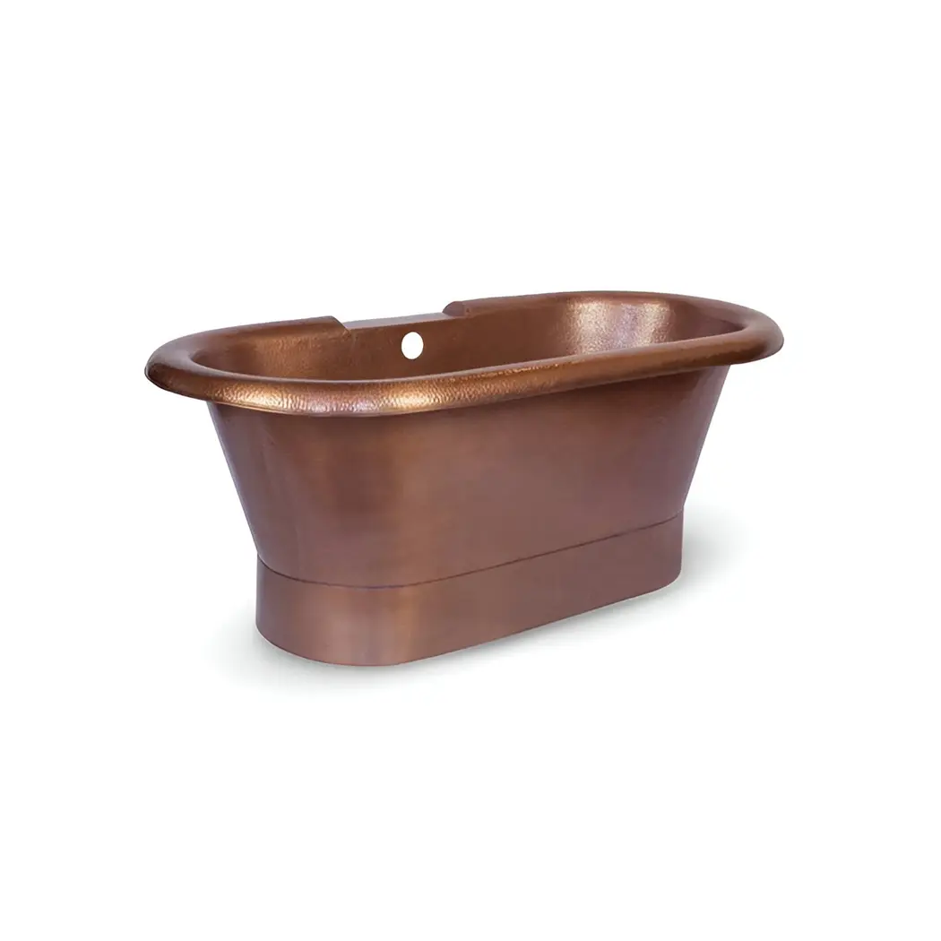 Most Demanding Pure Copper Bathtub For Change Your Lifestyle And Better Experience Of A Luxury Bath Easy Freestanding Tubs