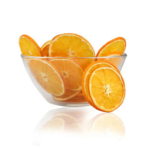 Venta caliente 100% fruta de naranja liofilizada saludable con el mejor precio al por mayor hecho en La India con un buen embalaje personalizado - Product Image 5
